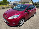 Ford Fiesta Titanium 1.25 4trg HU/AU NEU - Ford Fiesta: 1.4