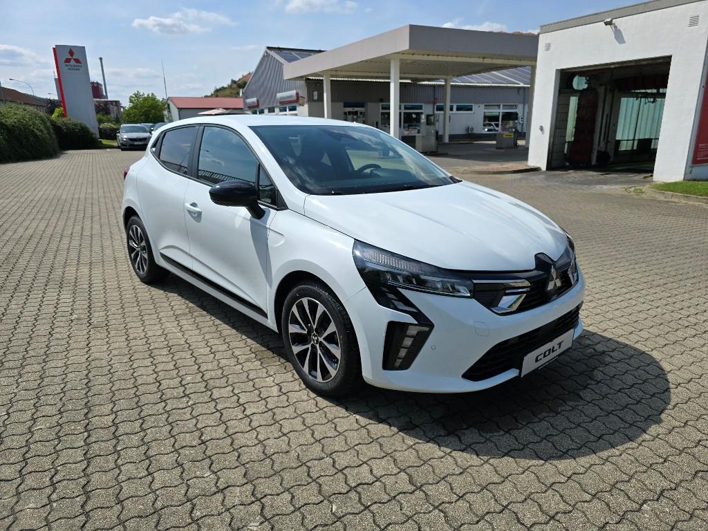 Mitsubishi Colt PLUS 1.0 T-Benziner 6-Gang