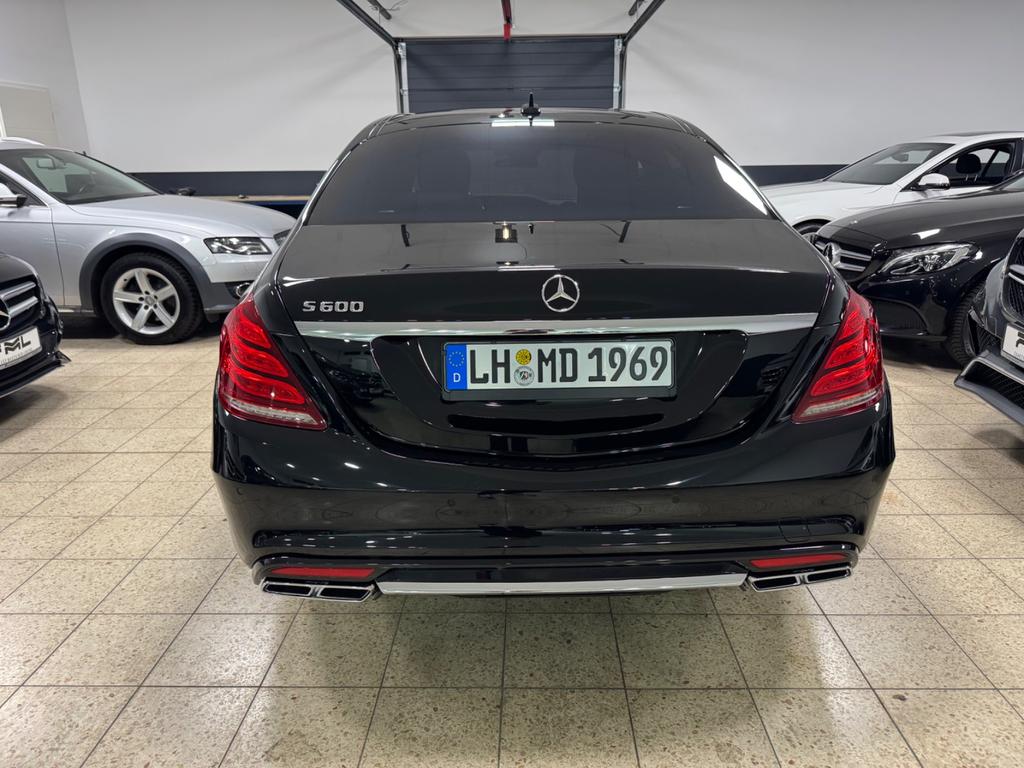 Mercedes-Benz S 600