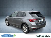 Skoda Fabia - Vorschau Bild 3