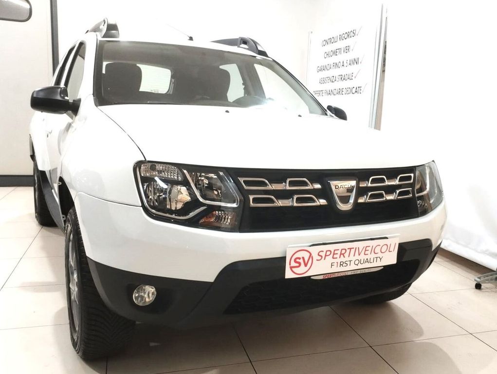 Image of Dacia Duster