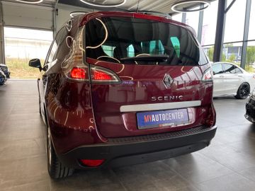 Renault Scenic III Limited *NAVI*TEMPOMAT*SZHZ*PDC*