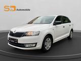 Skoda Rapid Spaceback Active*2.Hand*Scheckheft*TÜV* - Skoda Rapid in Düsseldorf