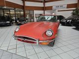 Jaguar E-Type Serie 2+2 4.2 XK Automatik - Jaguar E-Type: Coupé