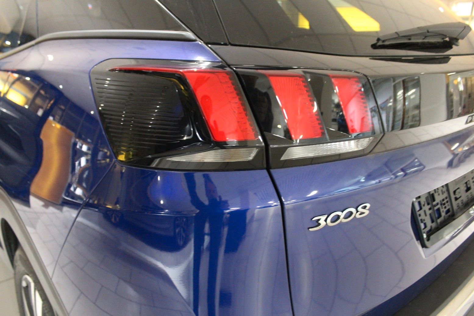 Fahrzeugabbildung Peugeot 3008 Allure 1.5D NAVI/LED/SHZ/PDC/T-LEDER/TEMPO
