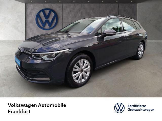 Volkswagen Golf VIII Variant 2.0 TSI DSG Style LED NAVI