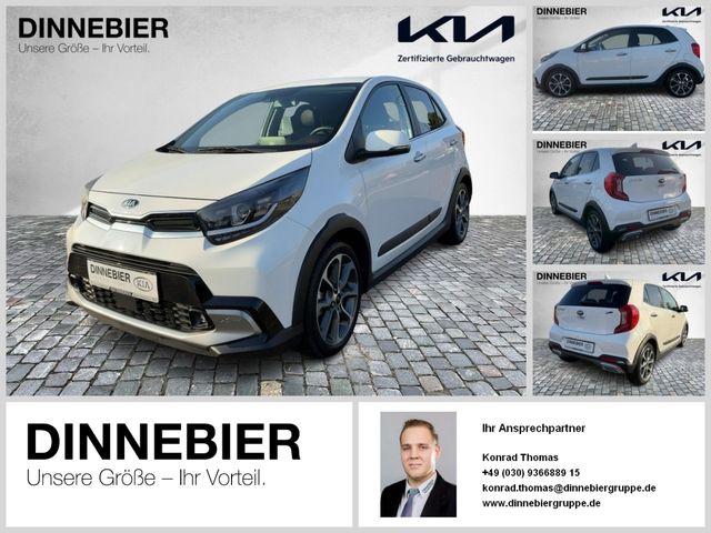 Kia PICANTO X-LINE 1.0T +ALLWETTER+NAVI+KAMERA+