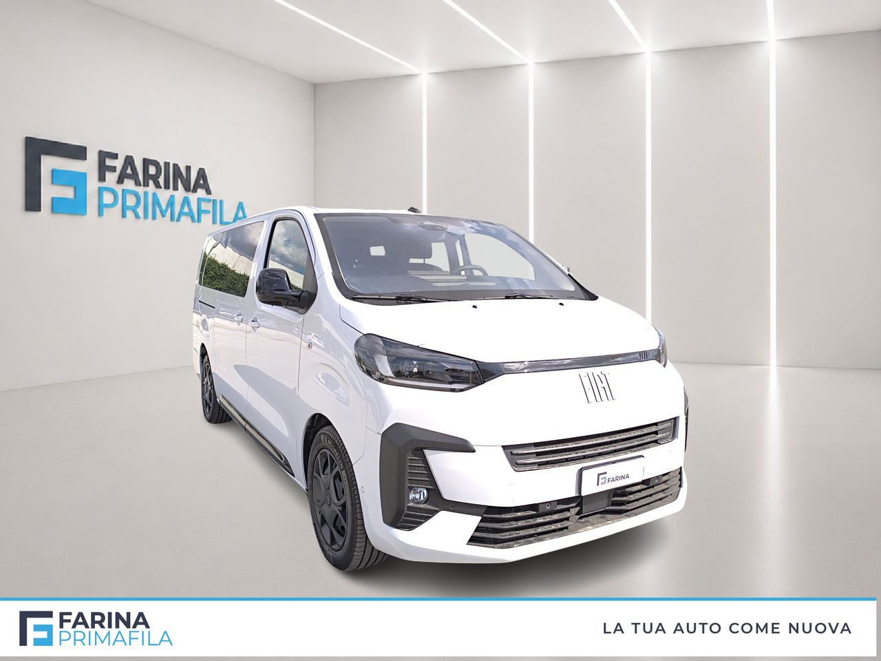 Fiat FIAT Ulysse - Ulysse combi M1 XL 2.2 diesel 180c imagem 2