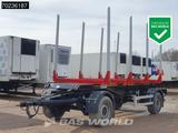 Andere Euromix 2A-CAT NEW Wood Holztransport