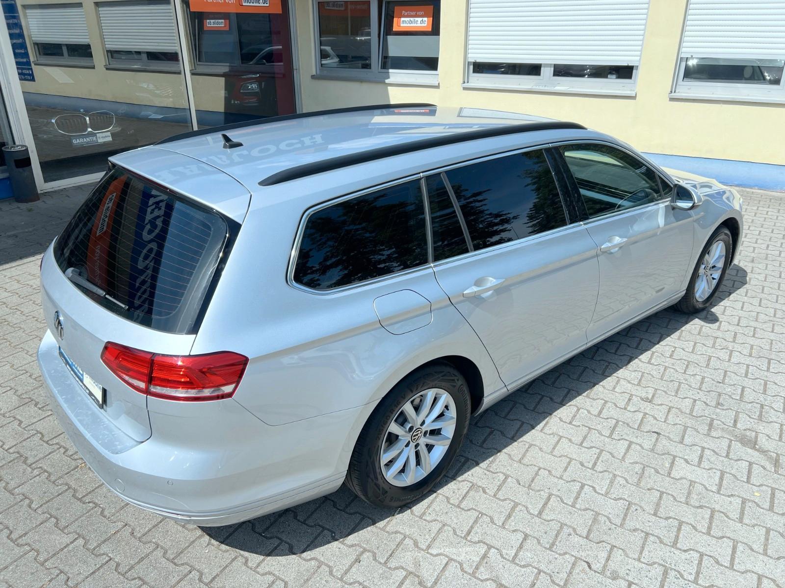 Volkswagen Passat Variant Comfortline*Navi*Cam*ACC*S-Heft*