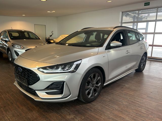 Fahrzeugabbildung Ford Focus Turnier ST-Line*Automatik*SYNC4*Scheckh.