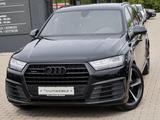 Audi Q7 3.0 TDI quattro - S LINE / BOSE / ALL-BLACK - gebrauchte Audi Q7 aus dem Jahr 2018