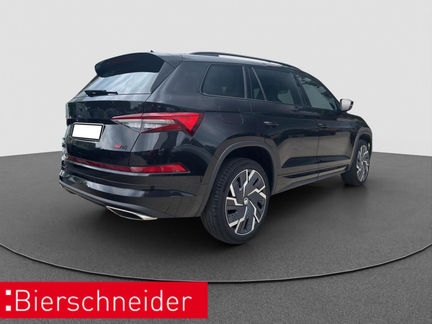 Skoda Kodiaq 2.0 TSI DSG RS KAMERA AHK LED NAVI SHZ