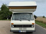 Niesmann + Bischoff Clou VW LT35 3,5 Tonnen. Sofort los? Dann los.  - Niesmann + Bischoff Alkoven