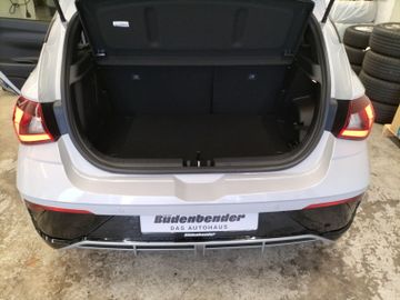 Hyundai i20 Blackline Bose LED