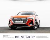 Audi E-TRON SPORTBACK 55 2x S LINE ACC/HuD/S-SITZE - rote Audi e-tron