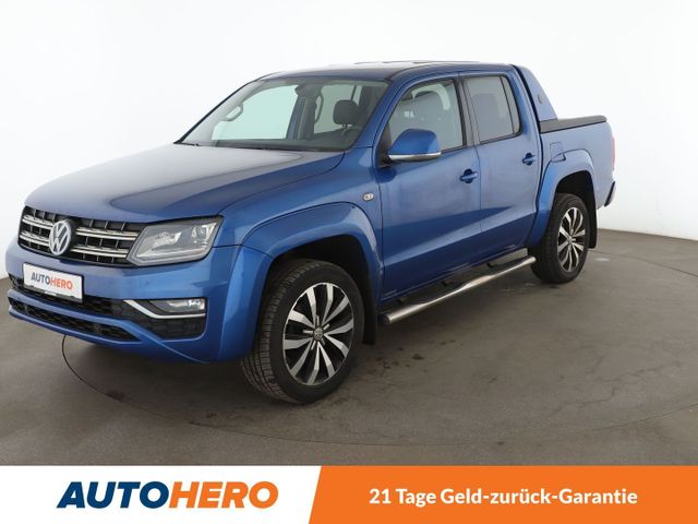 Volkswagen Amarok 3.0 V6 TDI Aventura DoubleCab 4Motion Aut