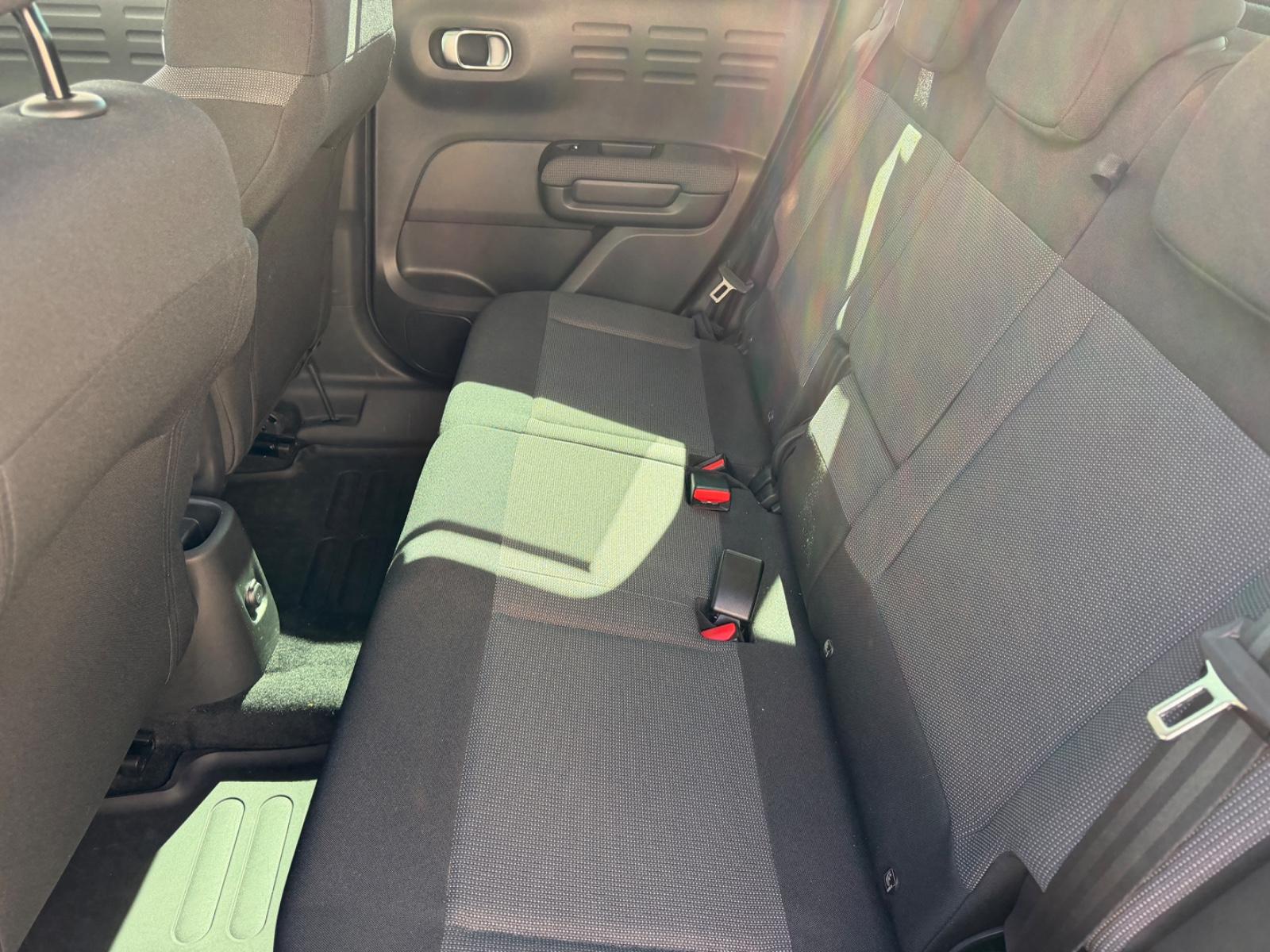 Citroën C3 Aircross Shine
