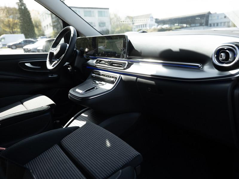Mercedes-Benz V 250 Style/lang/AHK/Standh/MBeam/Tisch/Distr