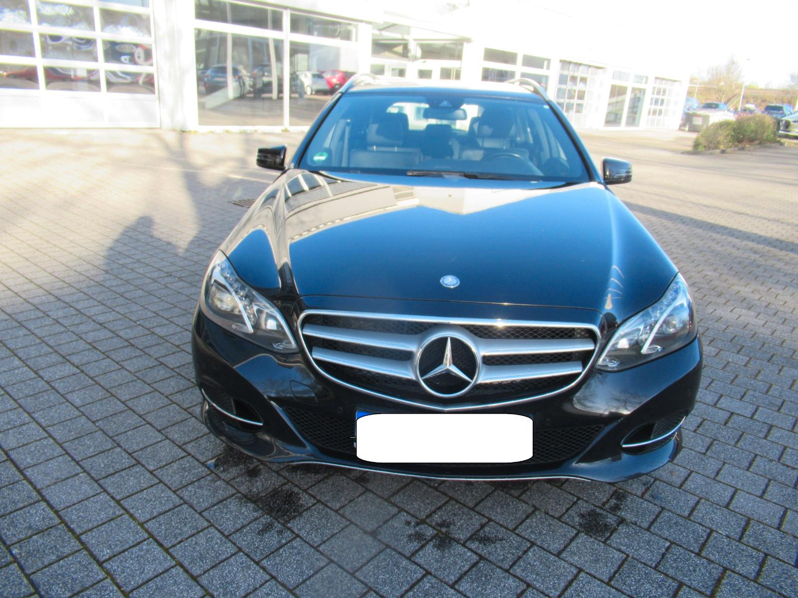 Mercedes-Benz E 200 E T-Modell E 200 BlueTec
