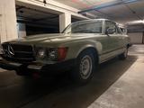 Mercedes-Benz Oldtimer Coupé Mercedes Benz 280 W107 SLC ... - Mercedes-Benz Coupé aus dem Jahr 1975