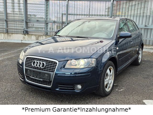 Audi A3 Sportback 2.0 TDI*2.Hand*Xenon*PDC*