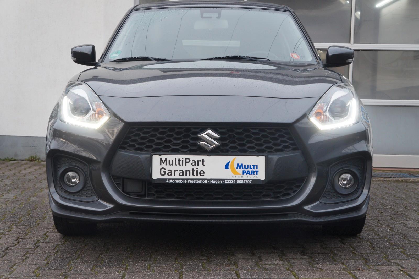 Suzuki Swift Sport *KAMERA*SHZ*PDC*ALU*