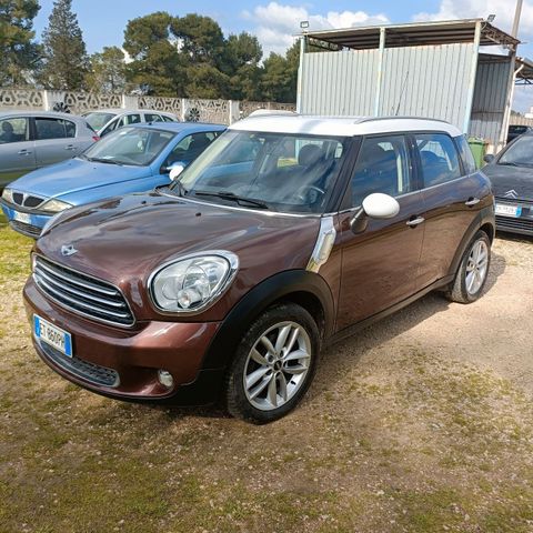 MINI Mini Cooper D Countryman Mini 1.6 110 CV CATENA 