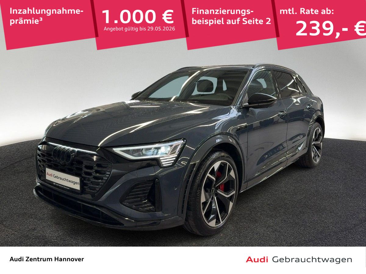 Audi SQ8 e-tron - Bild 1