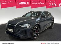 Audi SQ8 e-tron - Vorschau Bild 1