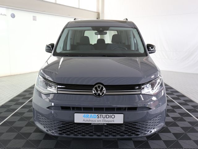 Volkswagen Caddy 1.5TSI DSG DARK LABEL LED PANO NAV STANDHZ