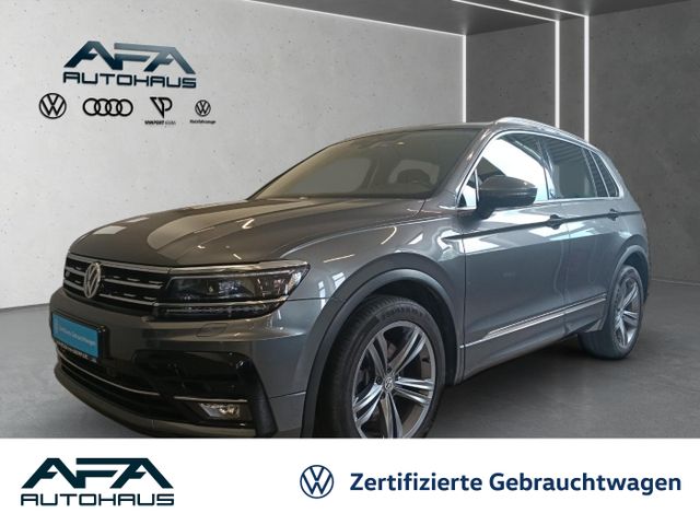 VW Tiguan 2.0 TSI SOUND 4M DSG R-Line*Act.Info*ACC