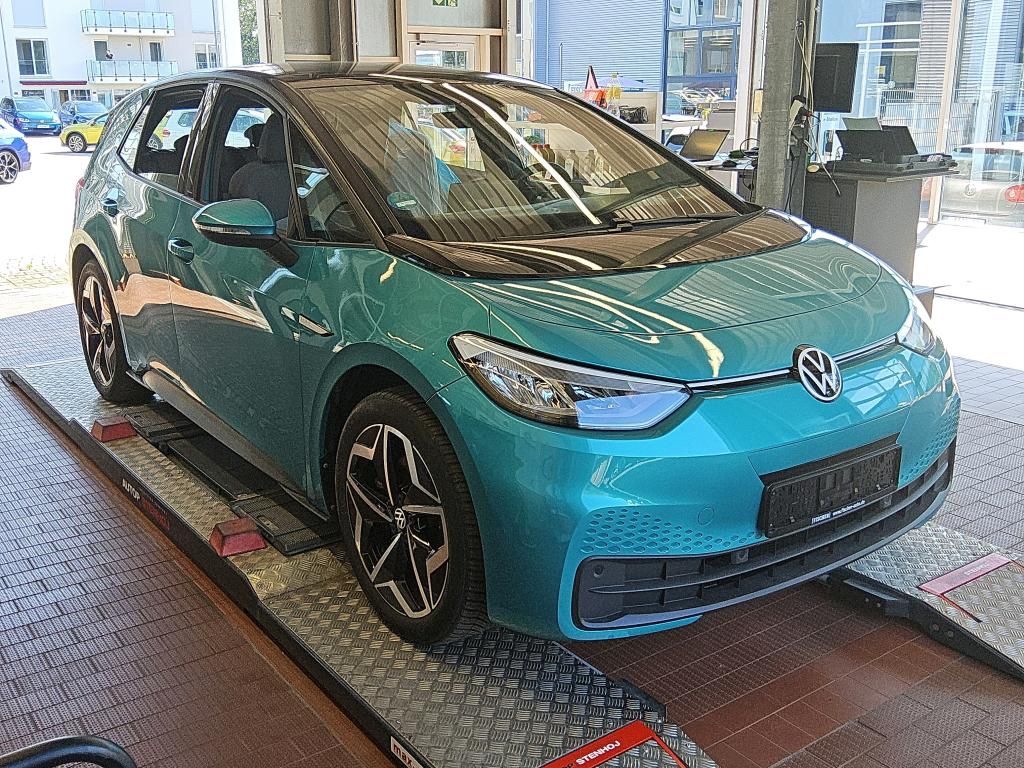 Image of Volkswagen ID.3