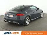 Audi TTS 2.0 TFSI quattro Coupe Aut. *LED*NAVI*VC*CAM - Audi TTS: Automatik