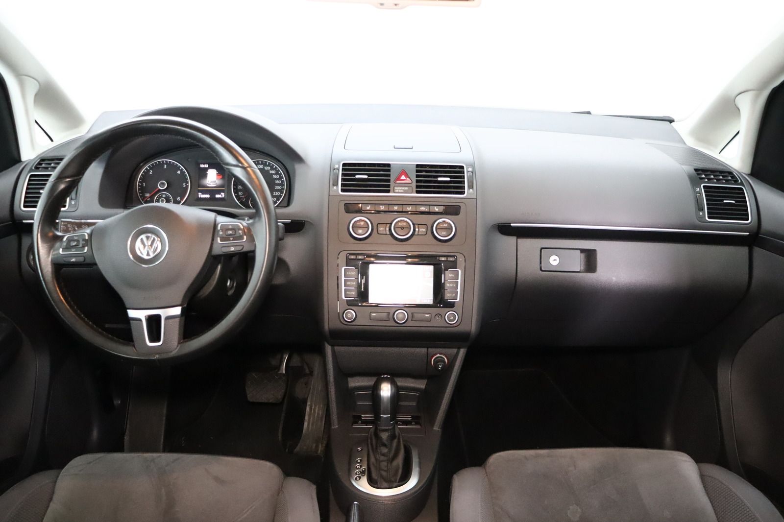 Fahrzeugabbildung Volkswagen Touran 2.0 TDI * Navi * RFK * Xenon *