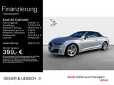 Audi A5 Cabriolet Advanced 40 TFSI quattro LED+Navi+K - Audi A5