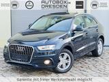 Audi Q3 2.0 TFSI Quattro S-LINE +BT+PANO+NAVI+XENON+ - Audi Q3 Gebrauchtwagen in Dresden