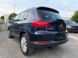 Volkswagen Tiguan Exclusive 2.0 TSI/Automatik/Leder/Kamera - gebrauchte VW Tiguan aus dem Jahr 2014