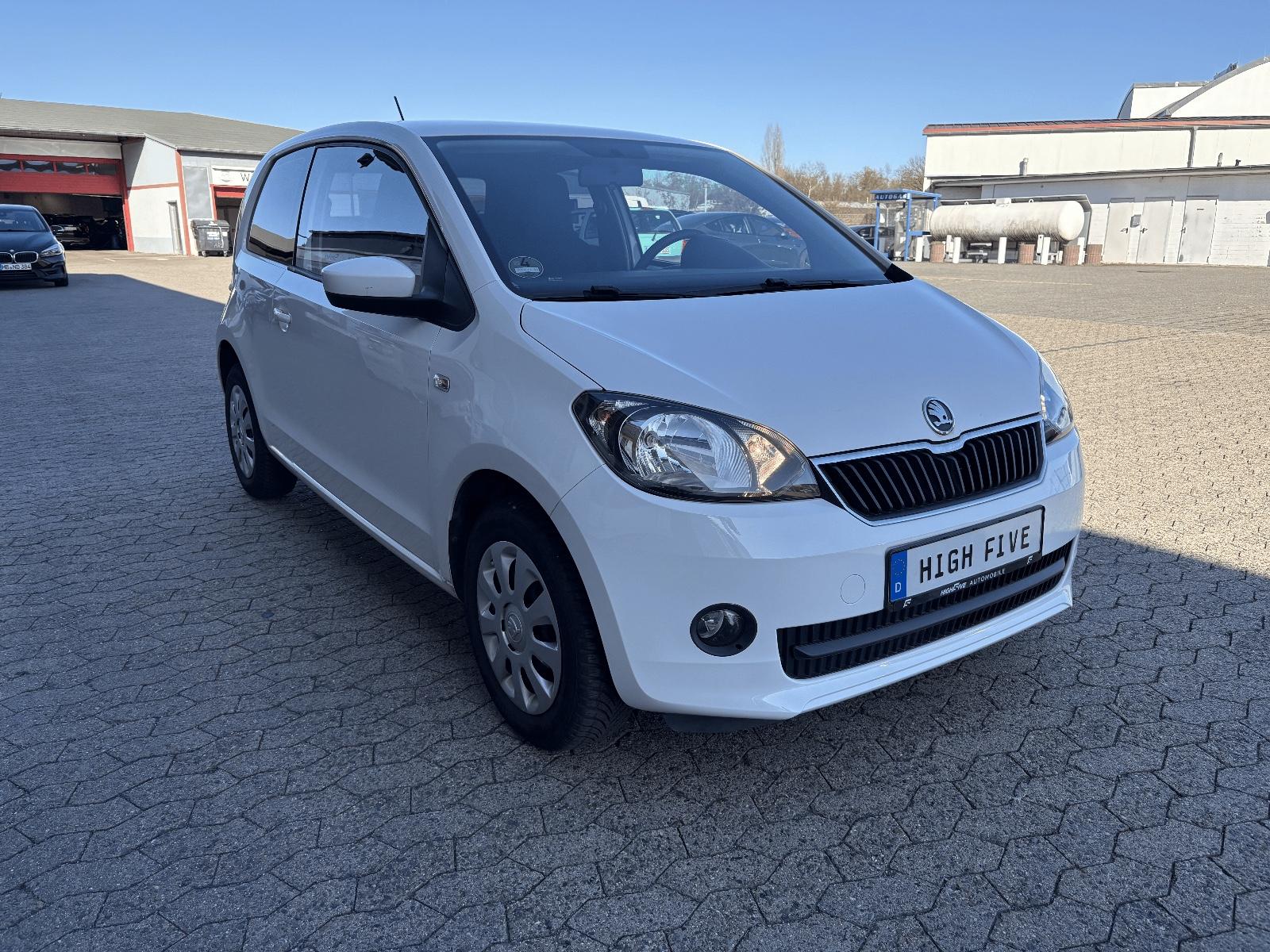Skoda Citigo Elegance