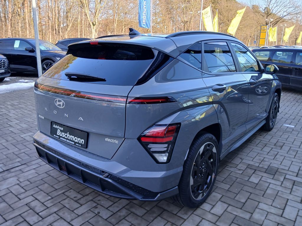 Hyundai Kona – Bild 4