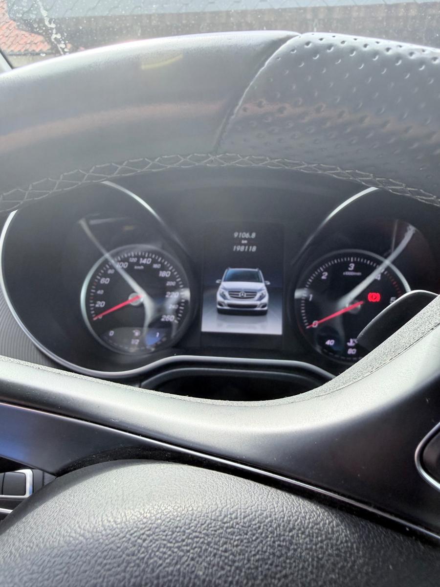 Mercedes-Benz V 250 d Aut. lang Edition