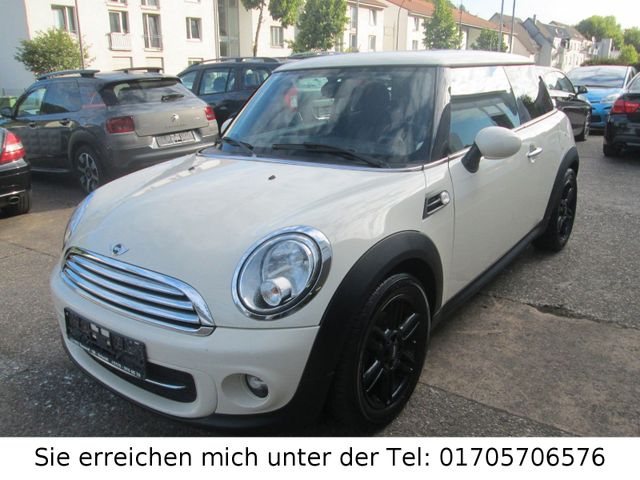 MINI COOPER_D Mini Cooper D