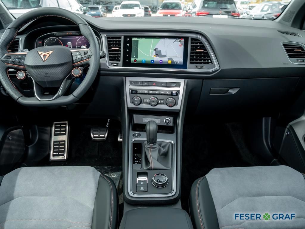 Cupra Ateca - Bild 11