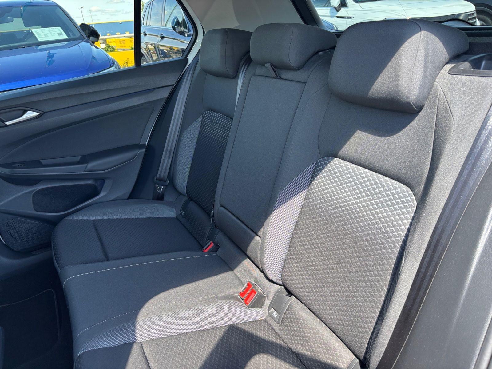 Volkswagen Golf 2,0TDI Active Navi LED Kamera Sitzheizung, миниатюра 11