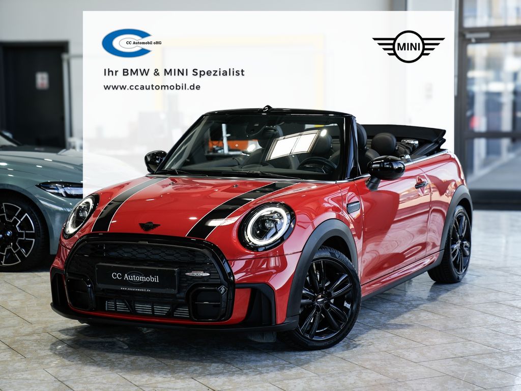 Image of MINI John Cooper Works Cabrio