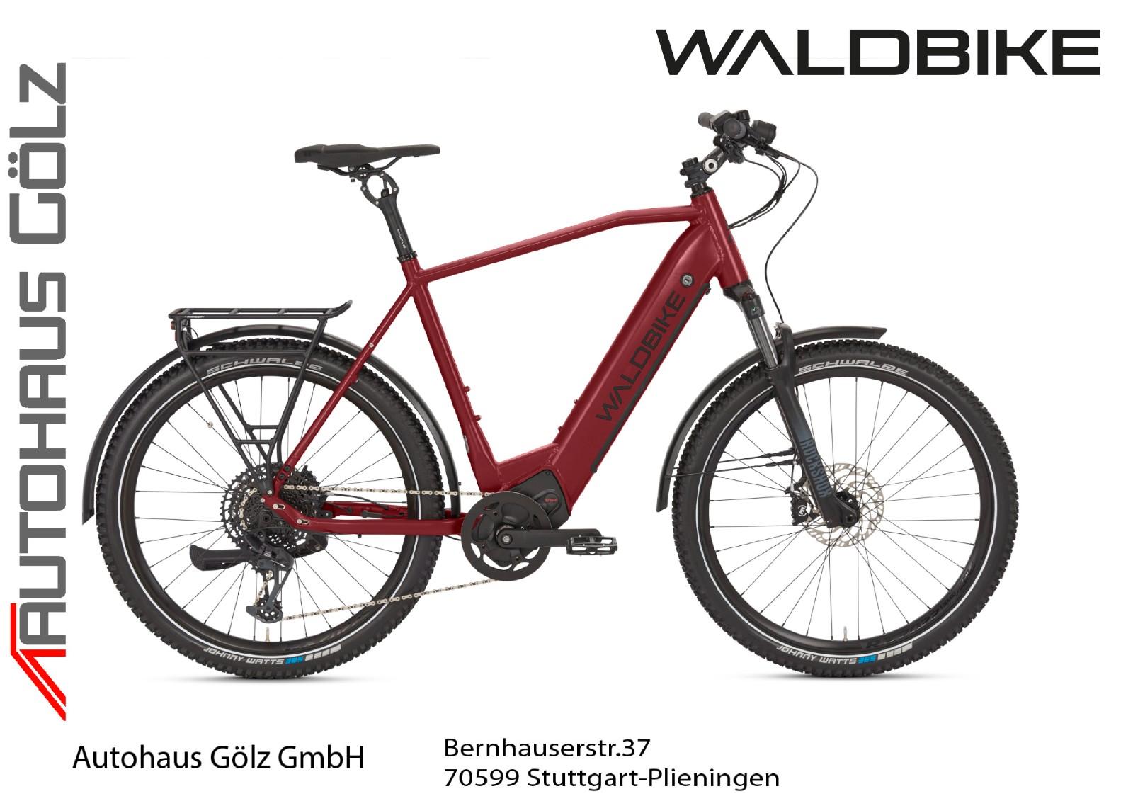 Waldbike Sorbus