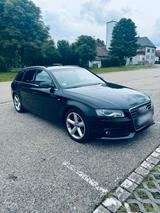 Audi A4 B8 2.0 TDI 170PS -S-Line TÜV 10/26 - Audi A4: 170