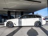 BMW 540i xDrive A M Sport HUD PANO 360°KAM RFK NAVI - BMW 540
