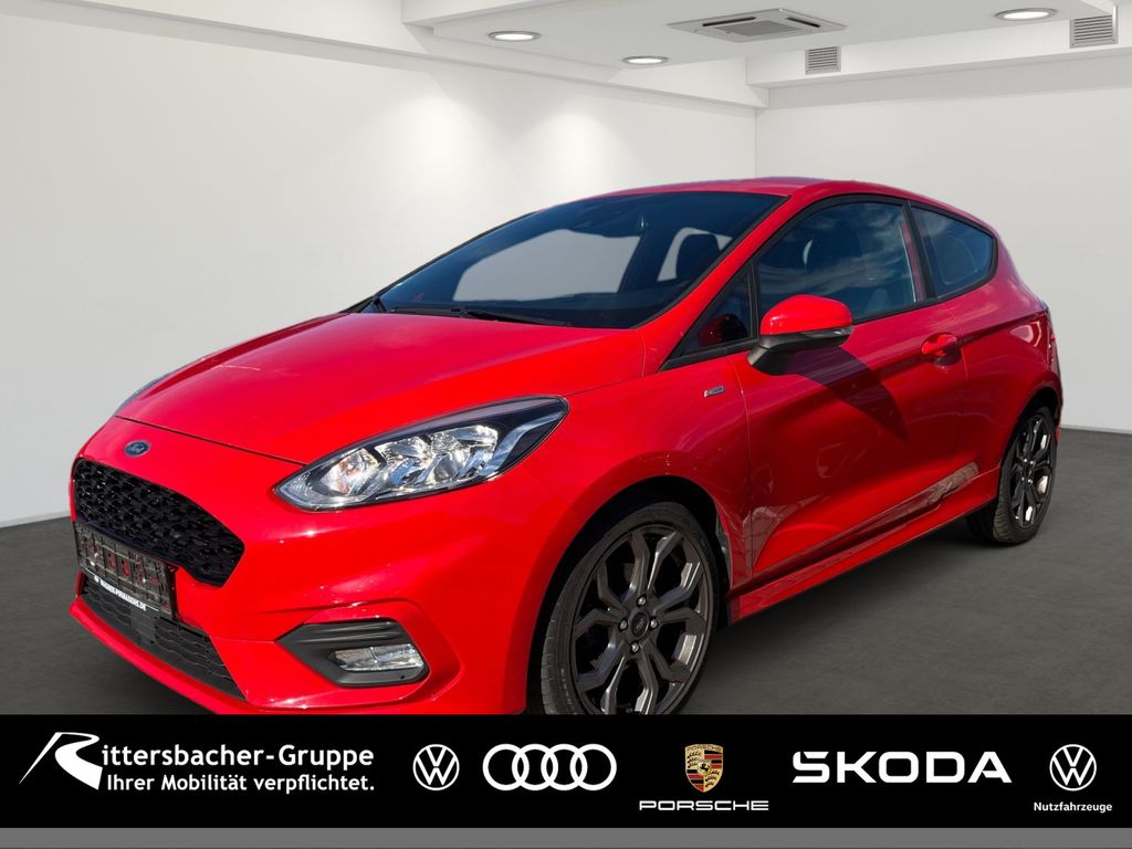 Image of Ford Fiesta