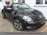 Volkswagen Beetle 1.2TSI Karmann Xenon Leder Navi AppCon. - Volkswagen Beetle: Karmann